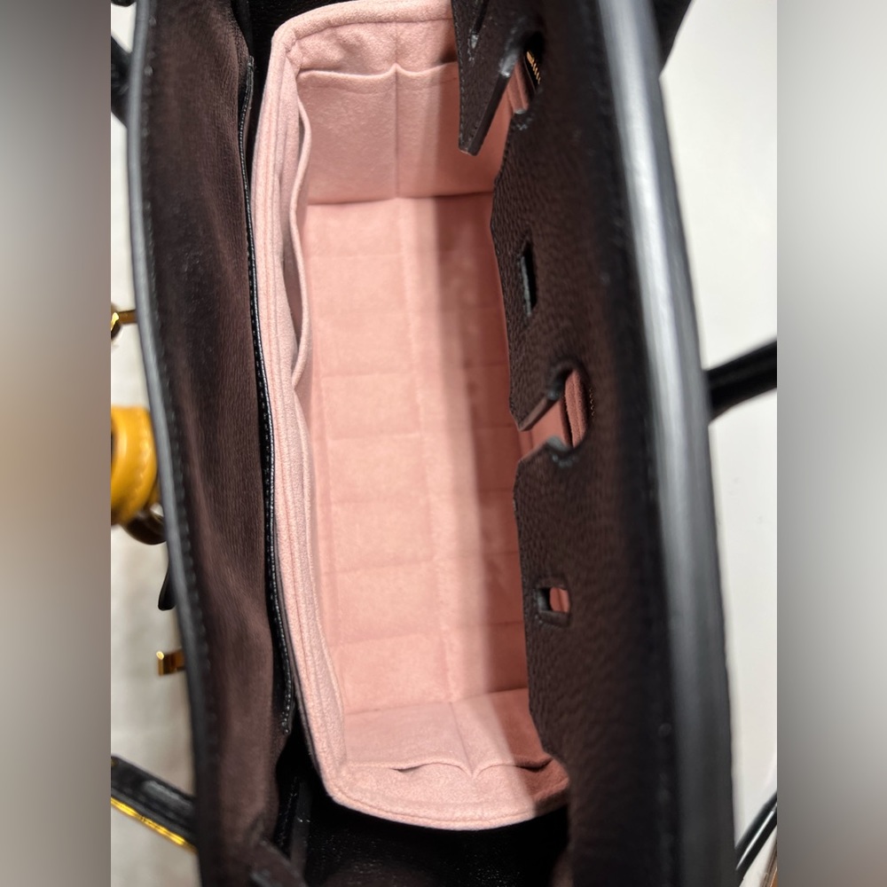7RP bag insert for Birkin 25